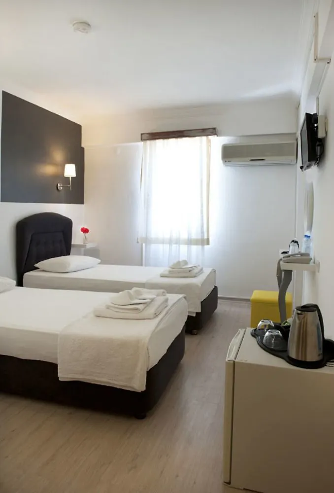 Haspeyma Otel 2*, Bodrum